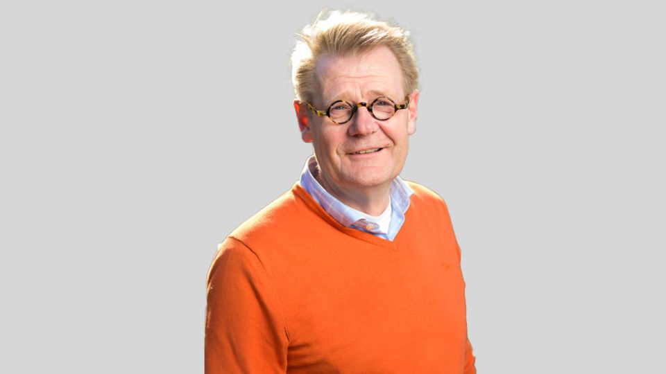 Bart Smit, RvA ZorgDomein en voorzitter RvB bij HOOG