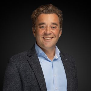 Paul Simoons, algemeen directeur ZorgDomein