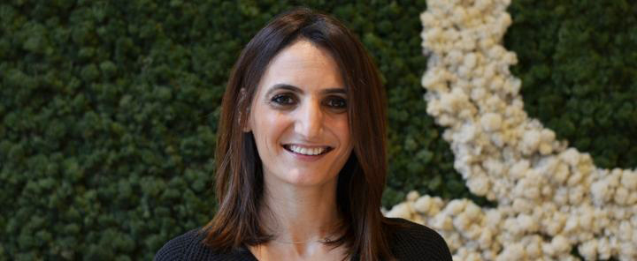 Voor Fouzia valt alles samen bij ZorgDomein