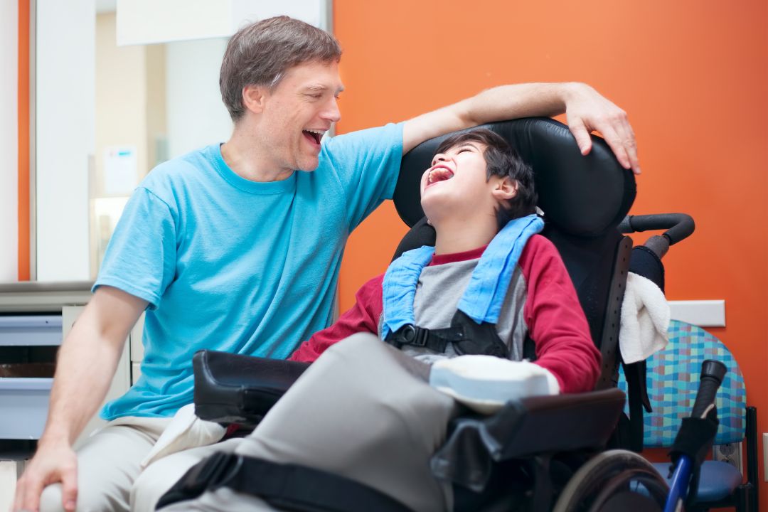 Gehandicaptenzorg Gehandicaptenzorg