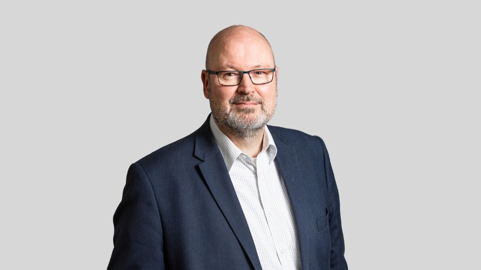 Jeroen van den Oever