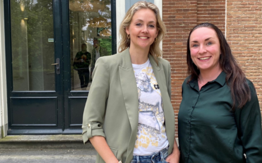 Interview | accountmanagers Marlie Meester-Harder en Maaike Smit