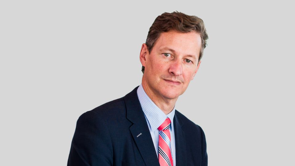 Michel van Schaik, Rabobank, directeur gezondheidszorg