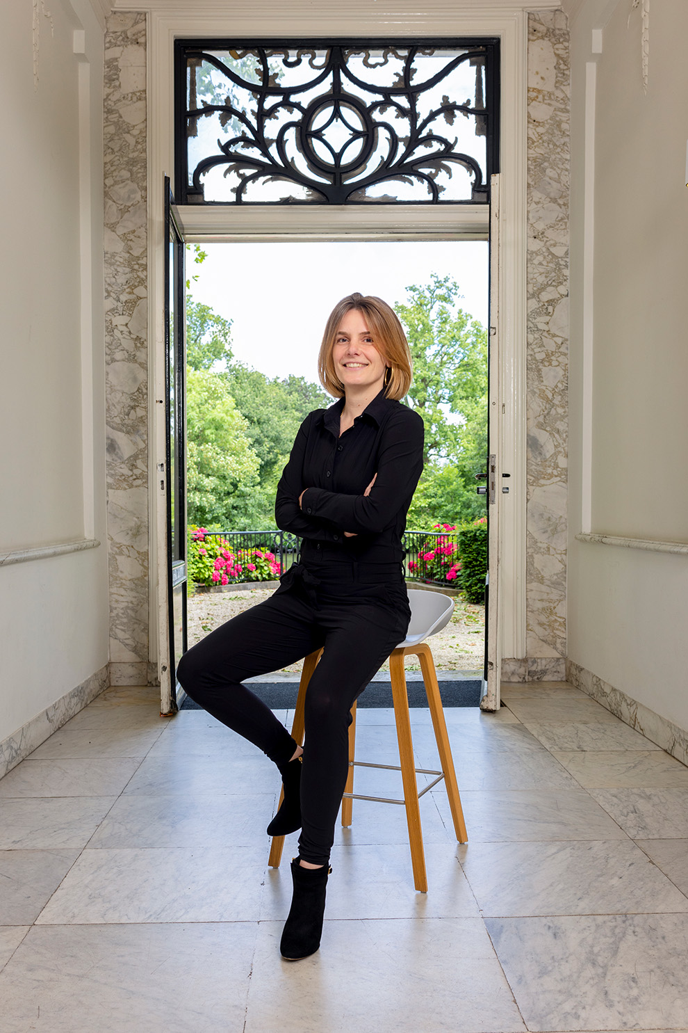 Ester Voetman, Operationeel Directeur ZorgDomein