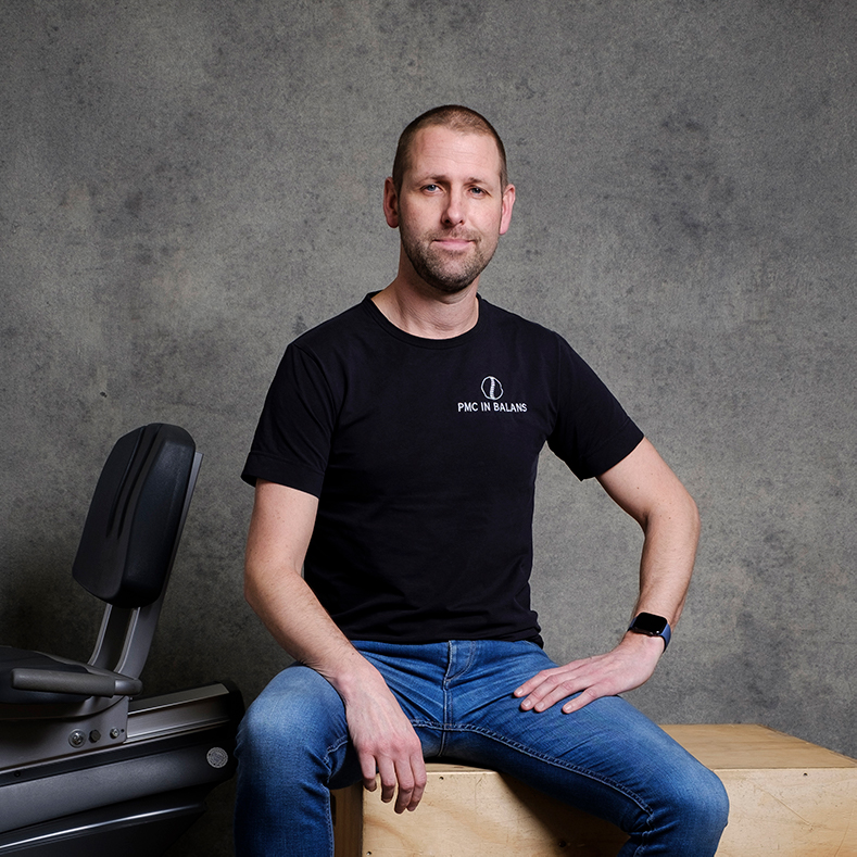 Jouri van den Broeke, fysiotherapeut Interview met fysiotherapeut, Jouri van den Broeke