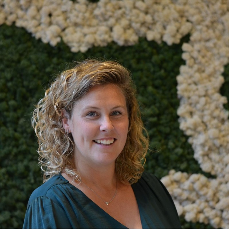 Kirsten Verheul Kirsten Verheul, accountmanager Diagnostiek, ZorgDomein