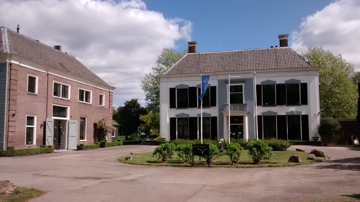 Vooraanzicht