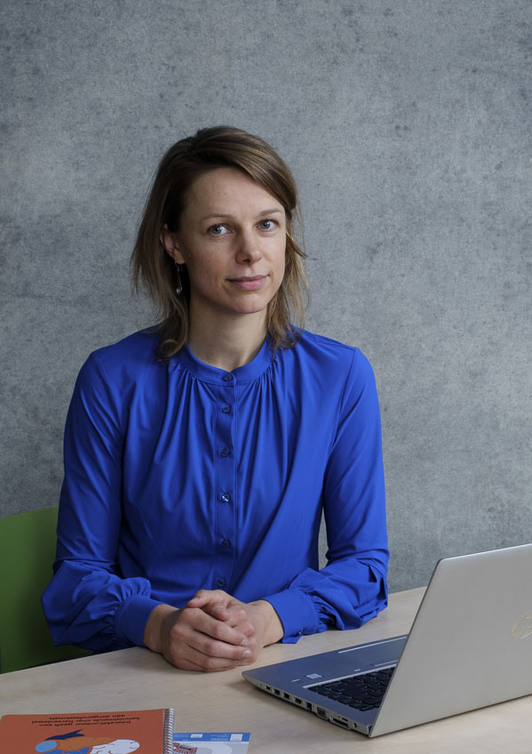 Emma van Reijmersdal ZorgDomein interview met Emma van Reijmersdal, Hersenz