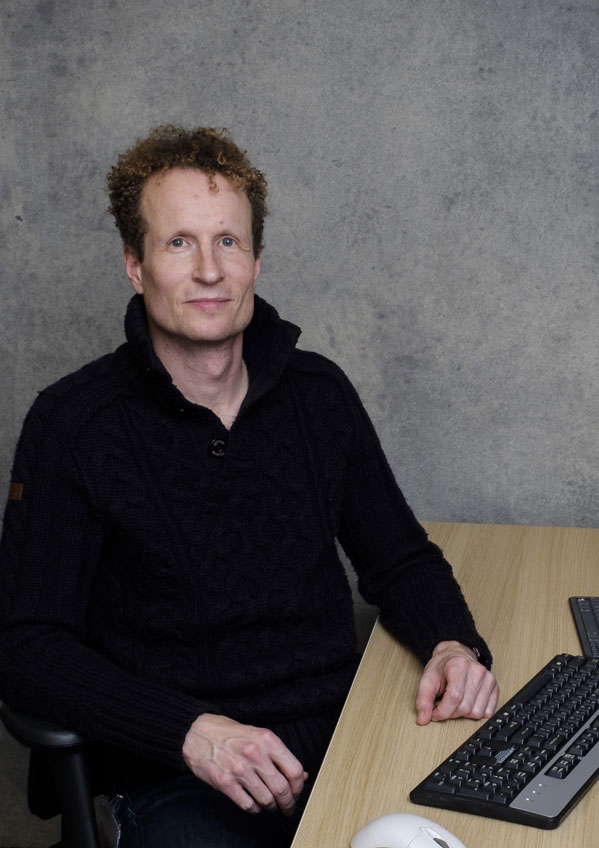 Stijn van Kreij interview met Stijn van Kreij van het Jeroen Bosch Ziekenhuis