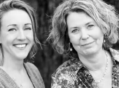 Afbeelding van Janneke Herink en Anneloes Smits